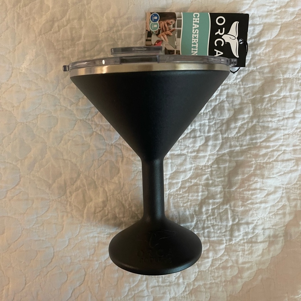 Orca Martini cup